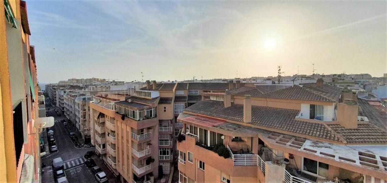 Appartement La Loma 7Th Floor à Torrevieja Extérieur photo