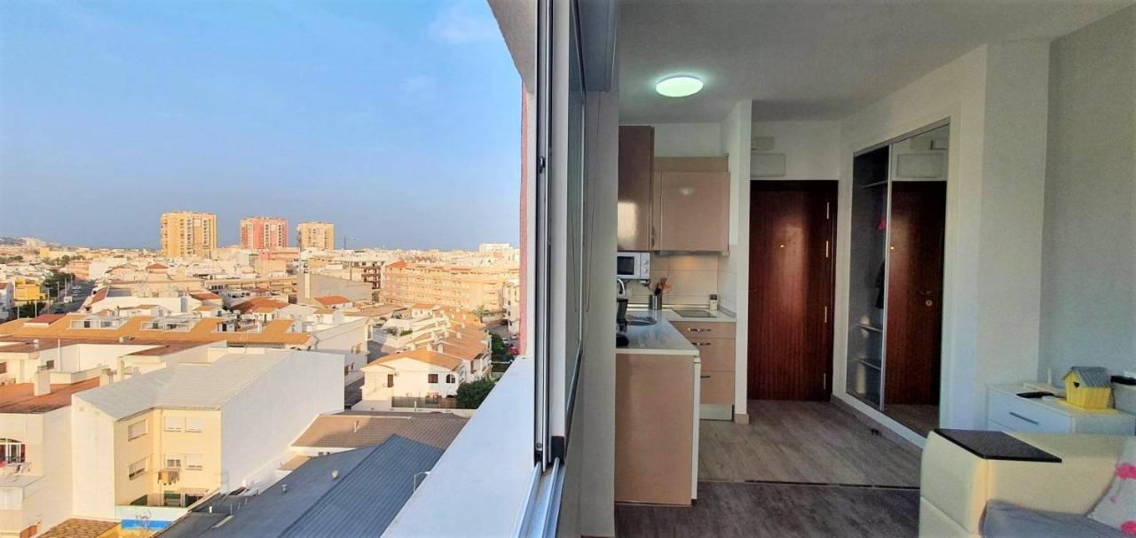 Appartement La Loma 7Th Floor à Torrevieja Extérieur photo