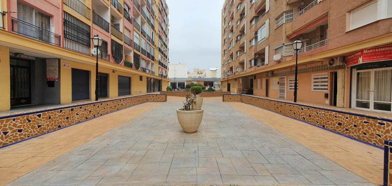 Appartement La Loma 7Th Floor à Torrevieja Extérieur photo